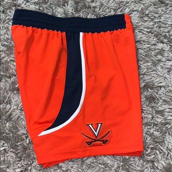 Nike team university of Virginia medium shorts - Picture 6 of 9